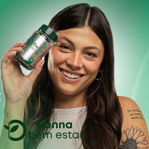 Os Benefícios do Donna Detox para sua Saúde e Bem-Estar